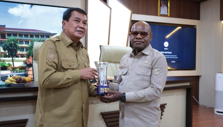 Kanwil HAM Banten: Kabupaten Tangerang Layak Jadi Contoh Kerukunan Indonesia 3457493