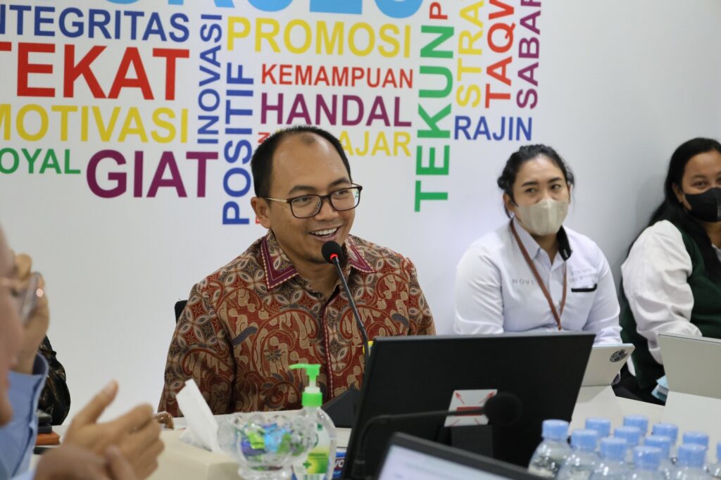 Evaluasi Maturitas SPIP 2026, Kantah Kabupaten Tangerang Terima Kunjungan BPKP dan Biro OrtalaMR Kementerian ATR/BPN 3492527