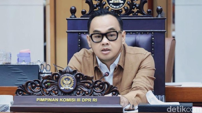 Rano Alfath Minta Polri Tak Cuma Tangkap Kurir: Bongkar Jaringan Utama dan Aliran Dana Narkoba 3532144