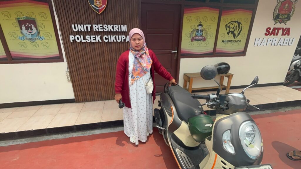 Respons Cepat Aduan 110, Polsek Cikupa Tangani Kasus Pengendara Diduga Diberhentikan DC 3533663