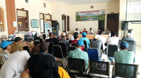Berimbang dan Komprehensif, Pemdes Budi Mulya Paparkan Anggaran Infrastruktur hingga Pembinaan Masyarakat pada Musrenbangdes 2026 3572458