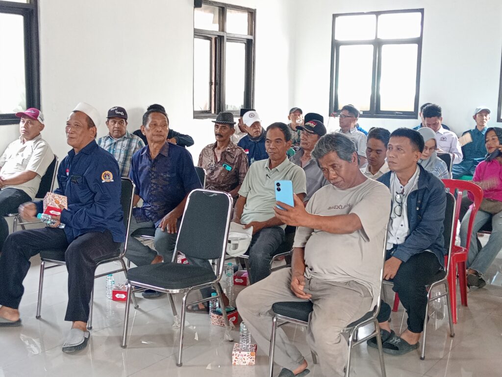Pemdes Talagasari Gelar MusrenbangDes 2027, Menguat Usulan Pembangunan Sekolah Dasar Negeri oplus 0