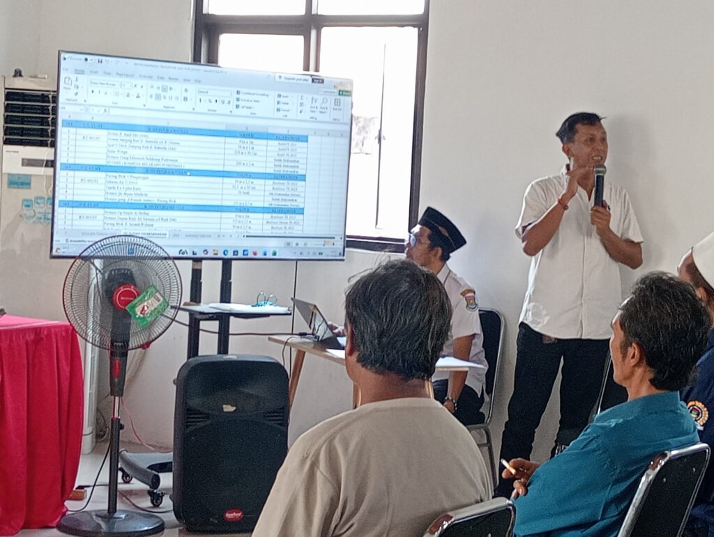 Pemdes Talagasari Gelar MusrenbangDes 2027, Menguat Usulan Pembangunan Sekolah Dasar Negeri oplus 0