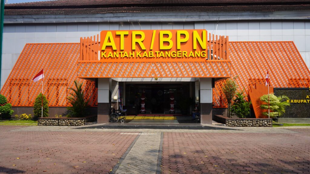PERINTIS 10 Hari Mulai Diterapkan, Kantah Kabupaten Tangerang Hadirkan Layanan Peralihan Hak yang Lebih Cepat dan Mudah 3575611