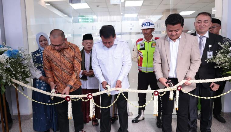 Bupati Tangerang Minta RS Ilanur Tingkatkan Cakupan Dan Kualitas Layanan Kesehatan Masyarakat 3580277
