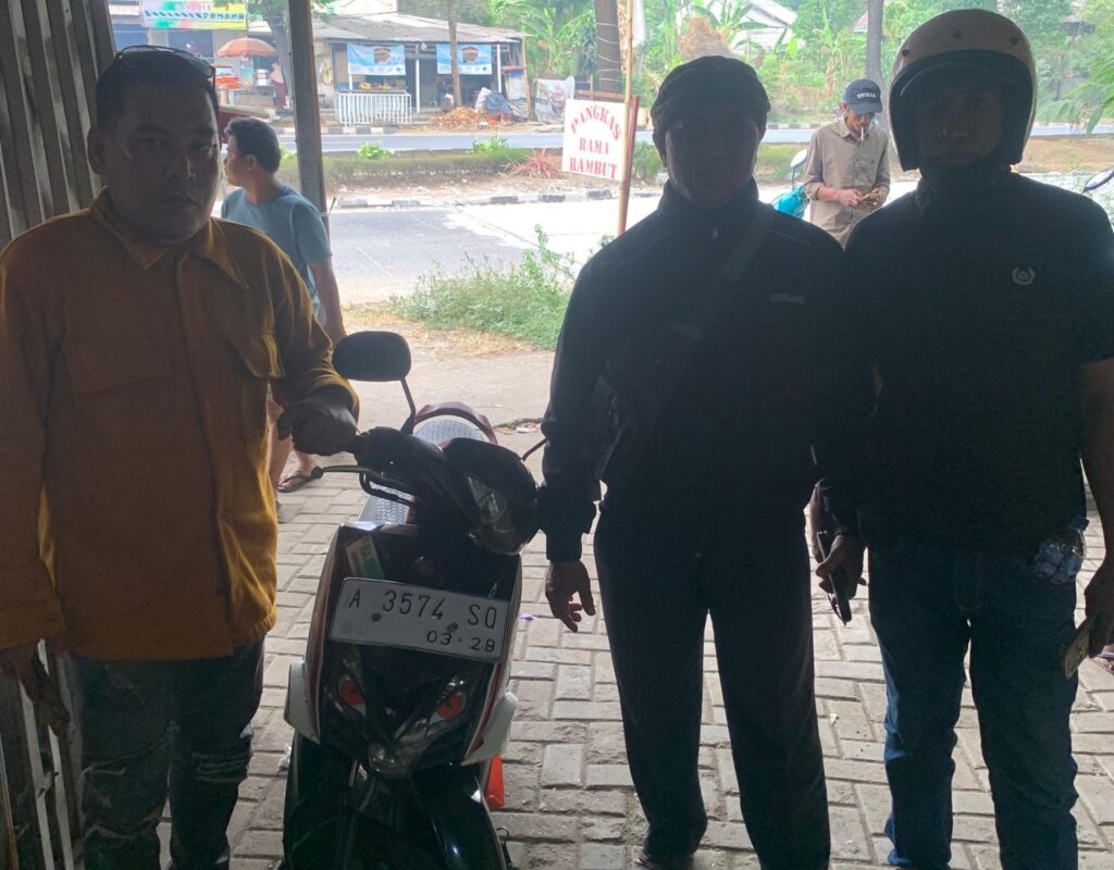 DPW FPI Banten Apresiasi Kinerja Polsek Cikupa, Anggotanya di Stop Matel 3612010