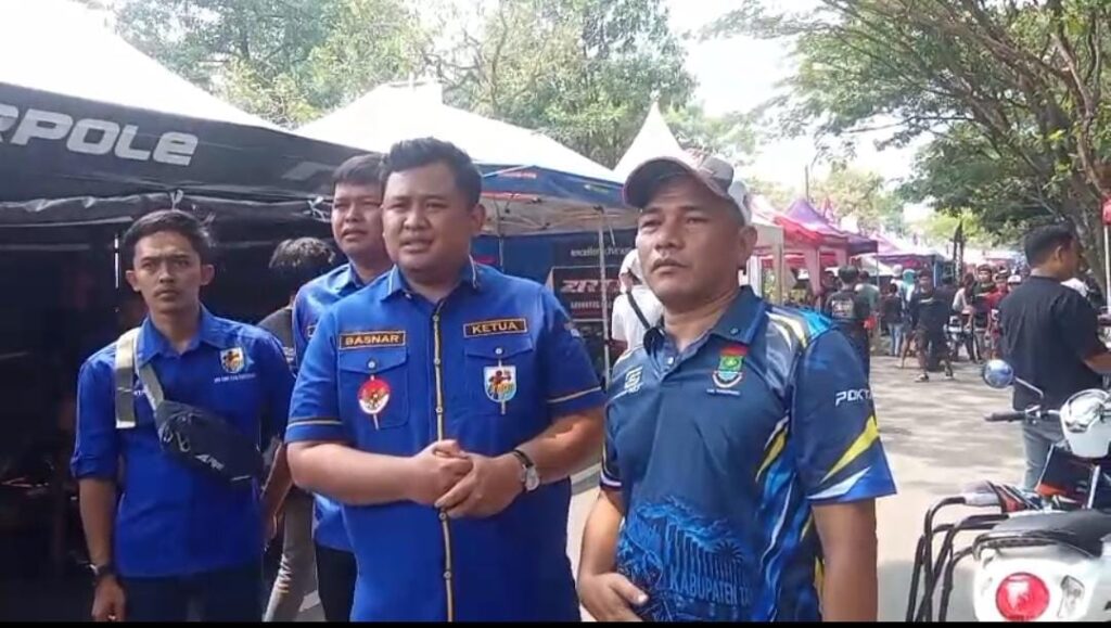 Buka KNPI Drag Bike 2026, Sekda Kabupaten Tangerang Tegaskan Sirkuit Tempat Unjuk Prestasi, Bukan Balap Liar 3624634