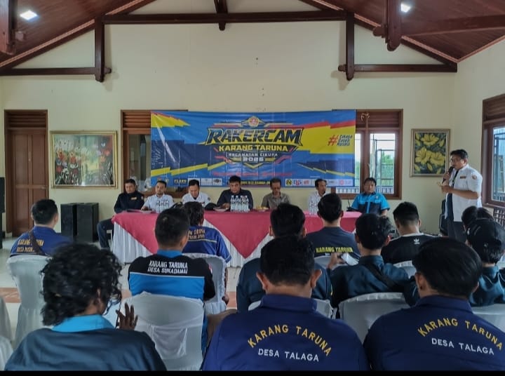Rakercam Karang Taruna Kecamatan Cikupa Tahun 2026 Sukses Digelar di Cisarua Bogor 3749376