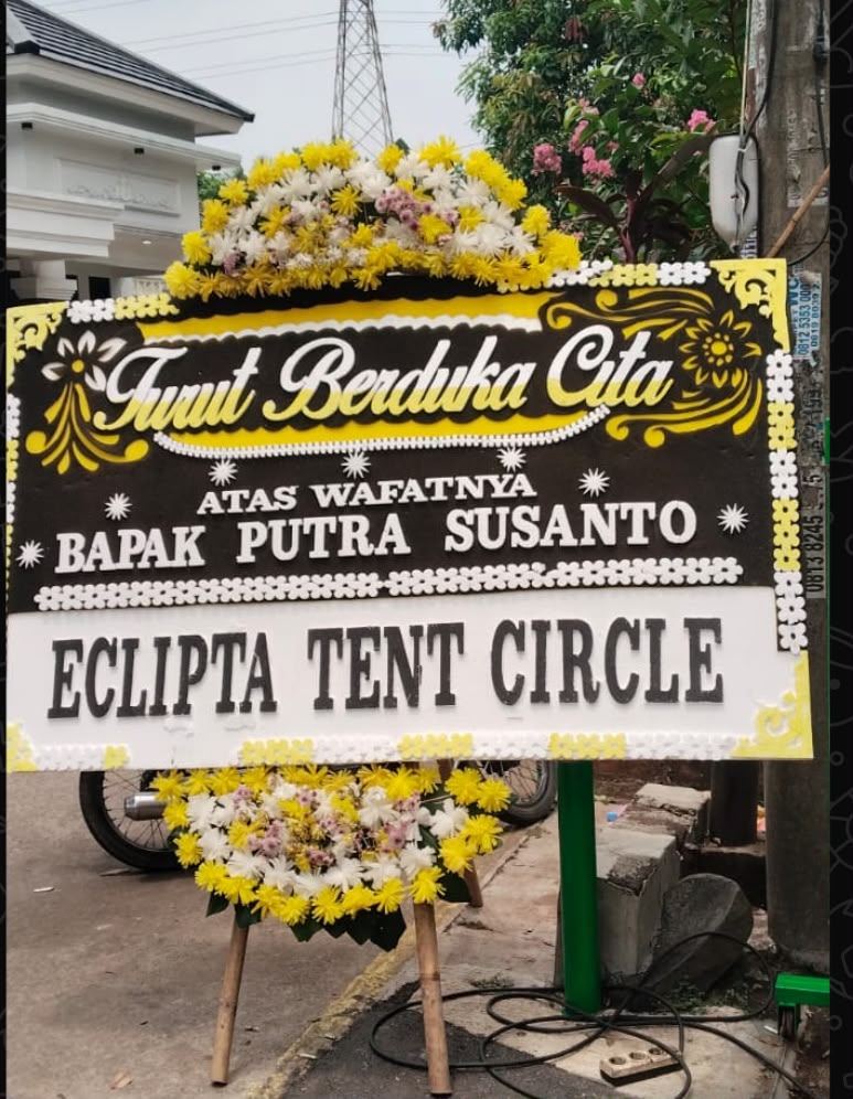 Komunitas Tenda Alltrex Eclipta Tent Circle Berduka, Suhu Camping Pakde Putra Susanto Tutup Usia 3770900